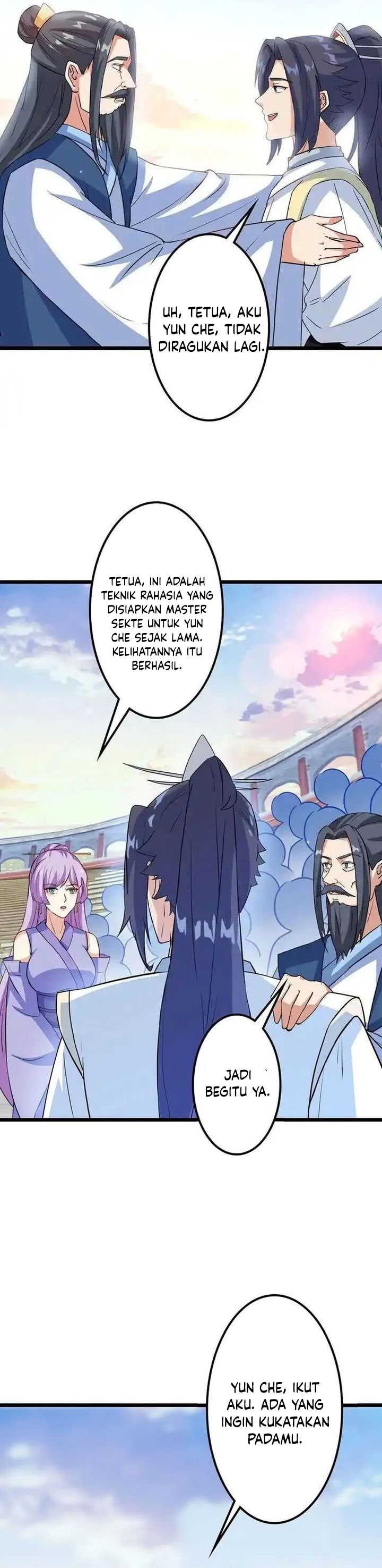 Against the Gods Chapter 645 Image 20