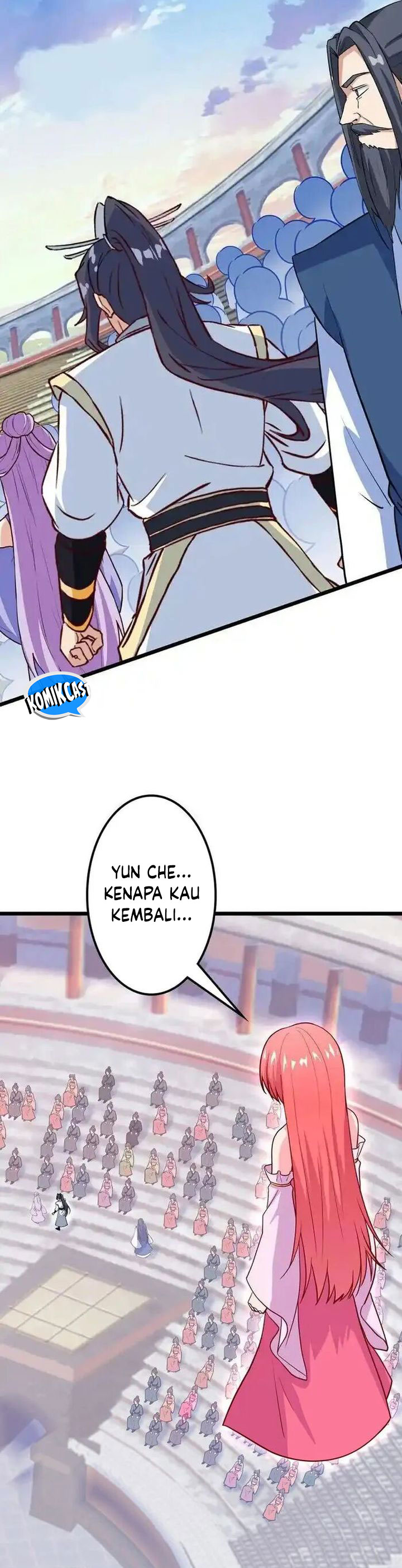 Against the Gods Chapter 645 Image 22