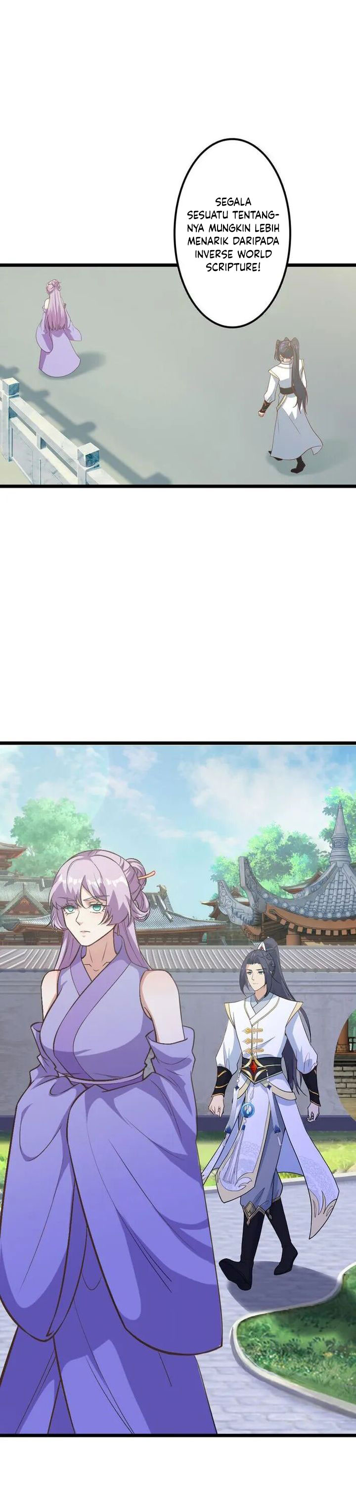 Against the Gods Chapter 645 Image 28