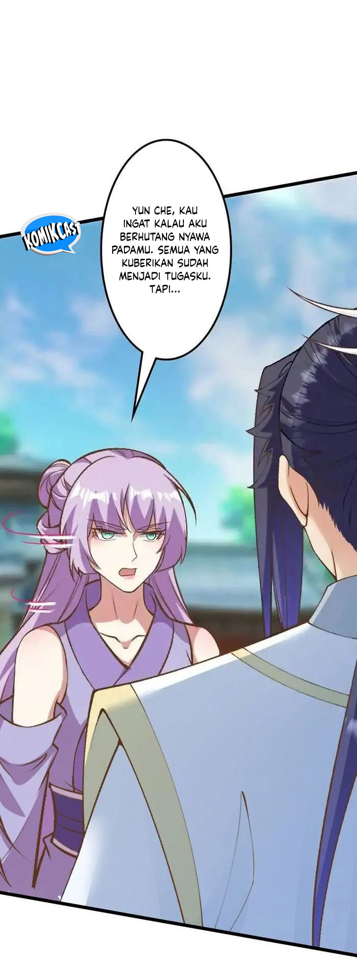 Against the Gods Chapter 645 Image 29