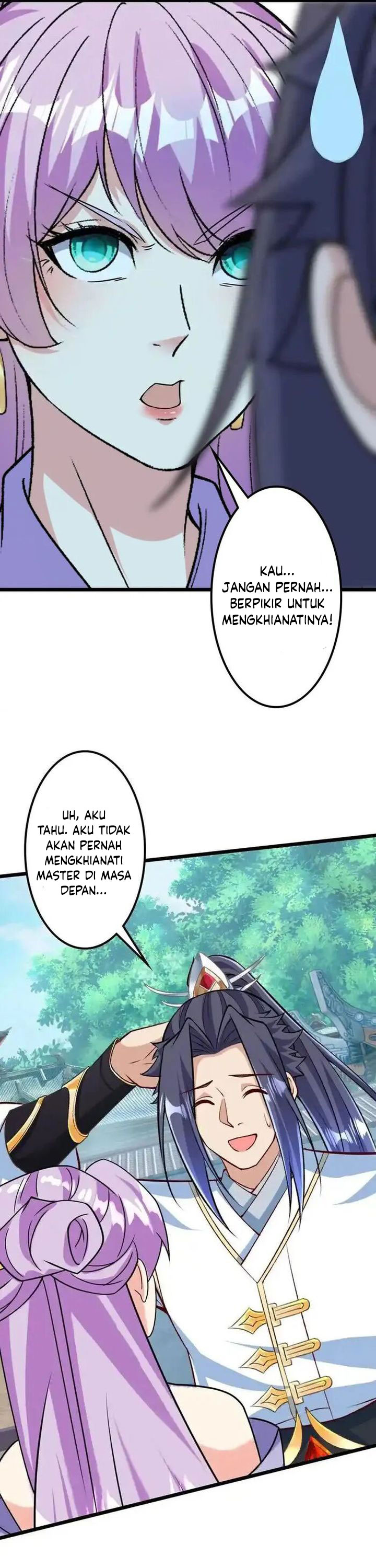 Against the Gods Chapter 645 Image 31