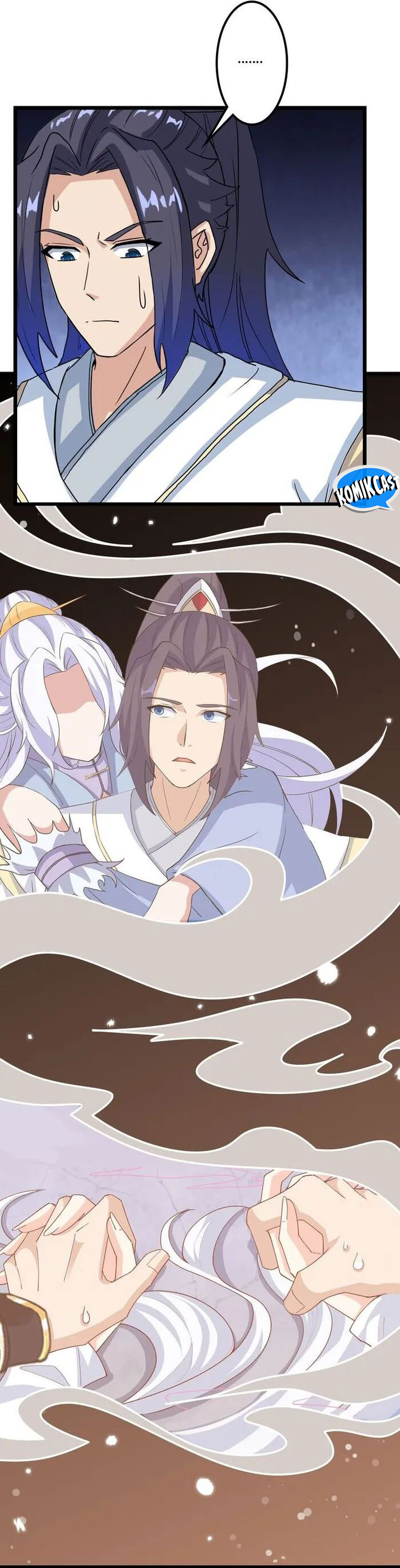 Against the Gods Chapter 646 Image 2