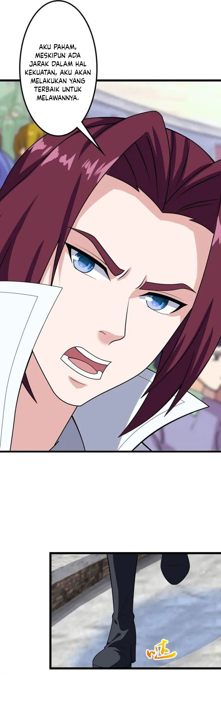 Against the Gods Chapter 646 Image 10