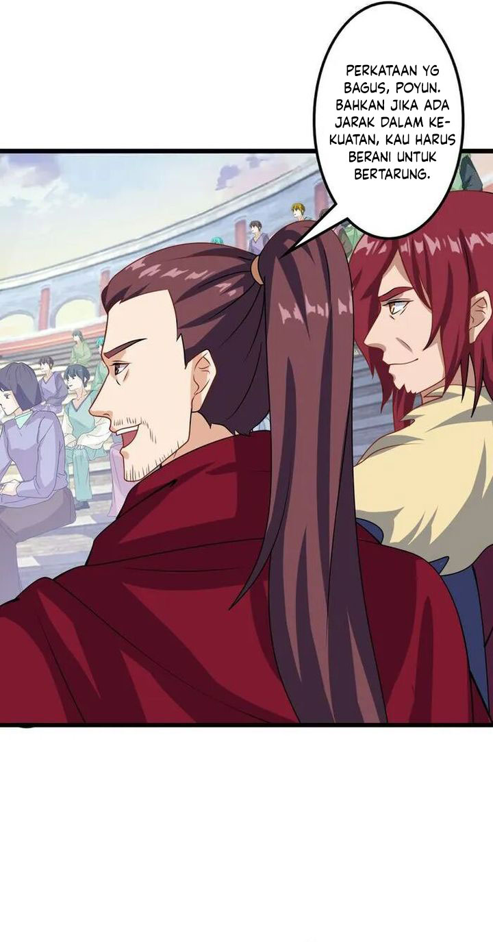 Against the Gods Chapter 646 Image 11