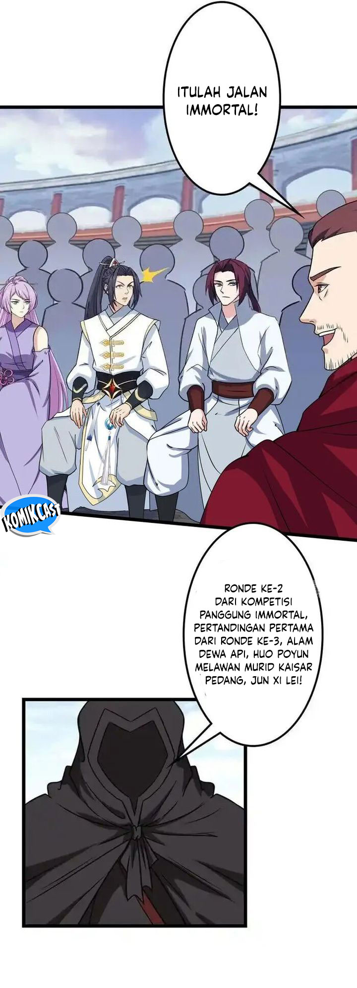 Against the Gods Chapter 646 Image 12