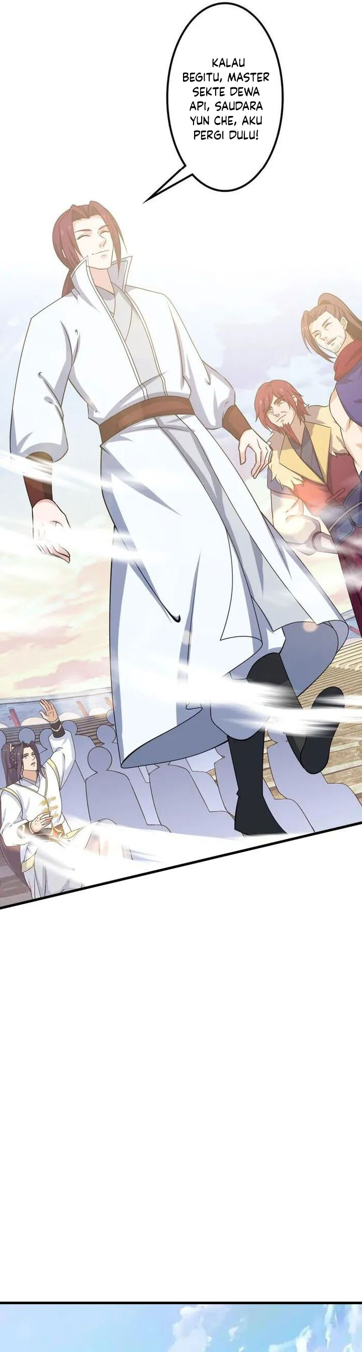 Against the Gods Chapter 646 Image 13