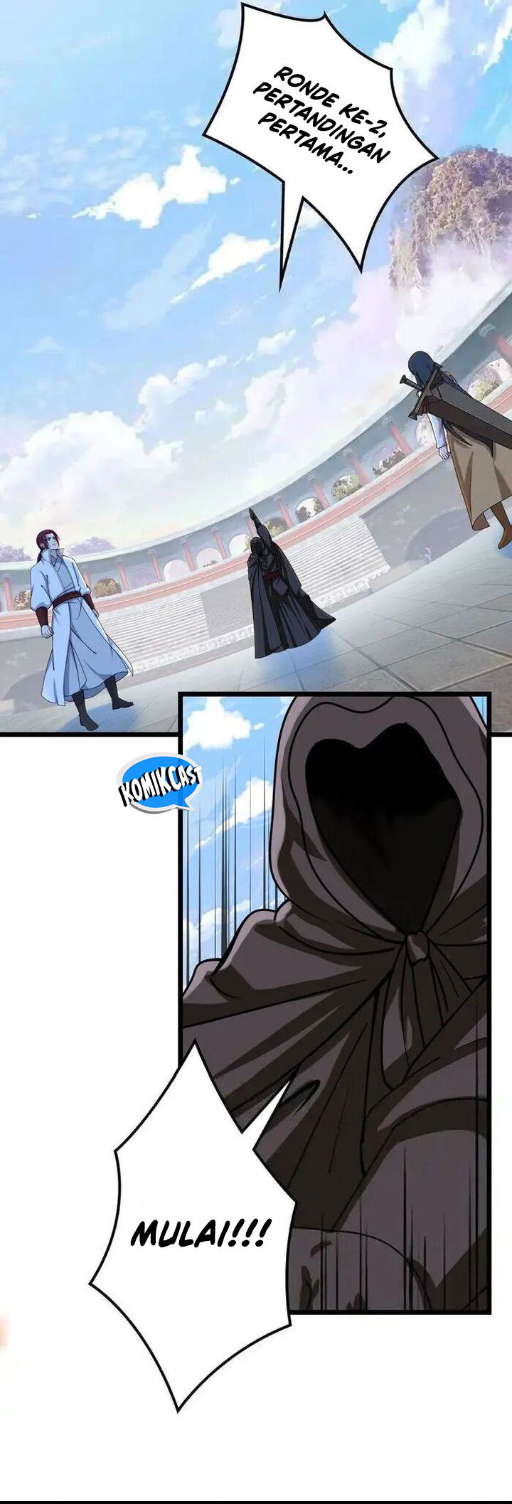 Against the Gods Chapter 646 Image 14