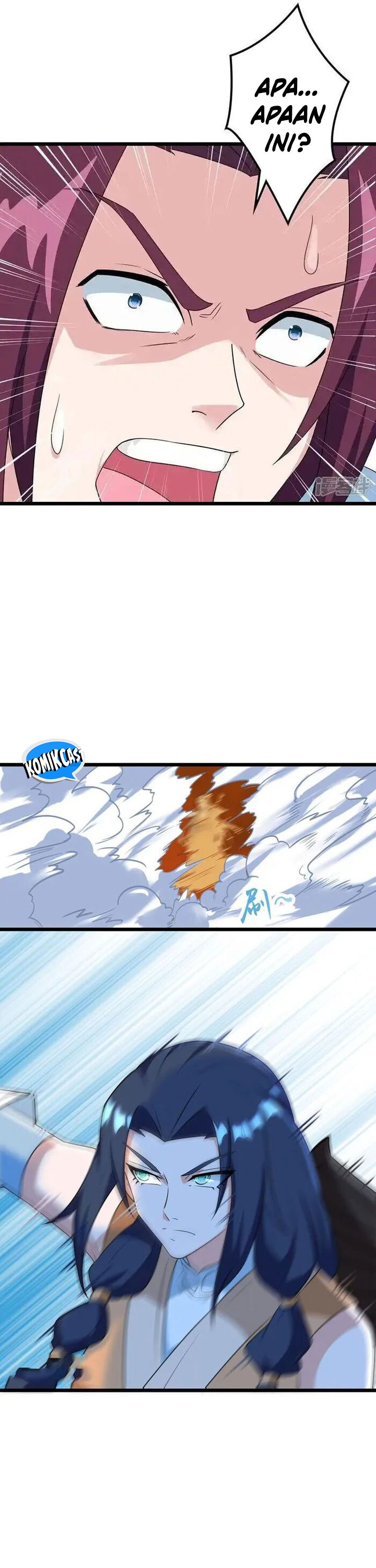 Against the Gods Chapter 646 Image 22