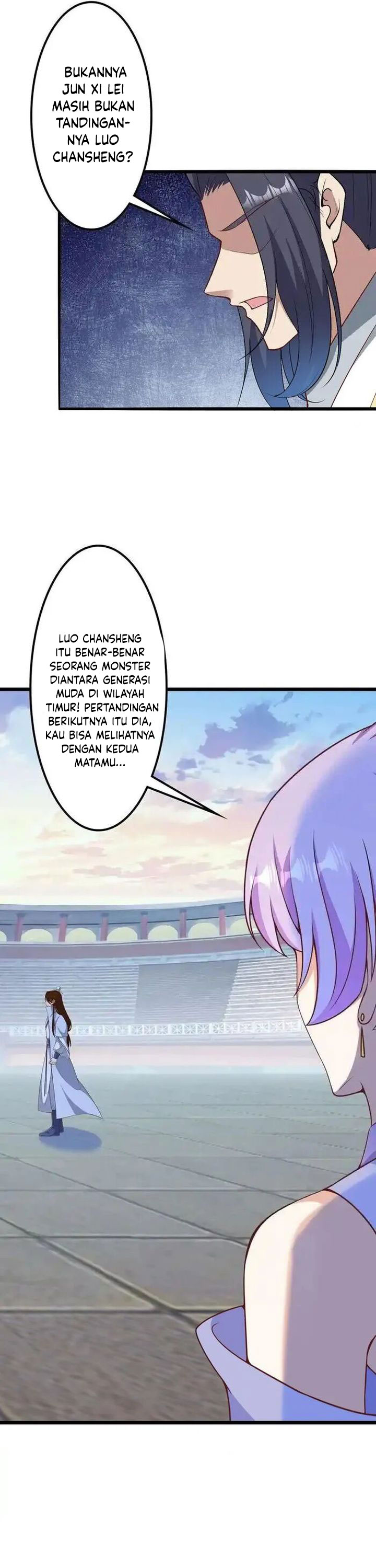 Against the Gods Chapter 646 Image 31