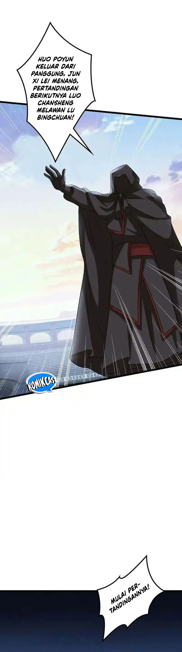 Against the Gods Chapter 646 Image 32