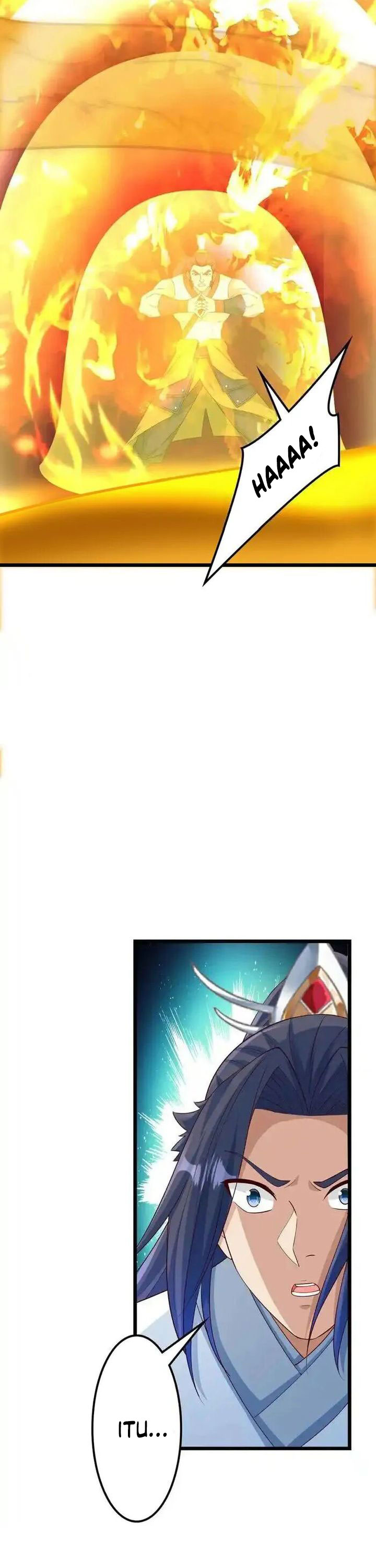 Against the Gods Chapter 646 Image 35