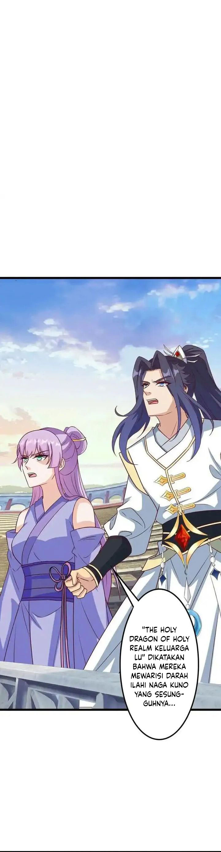 Against the Gods Chapter 646 Image 36