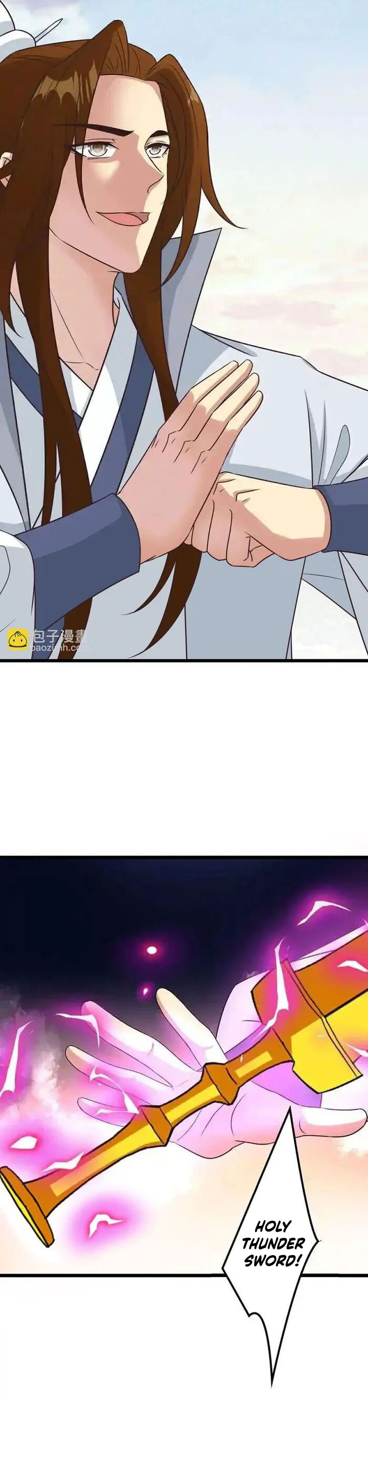 Against the Gods Chapter 646 Image 38