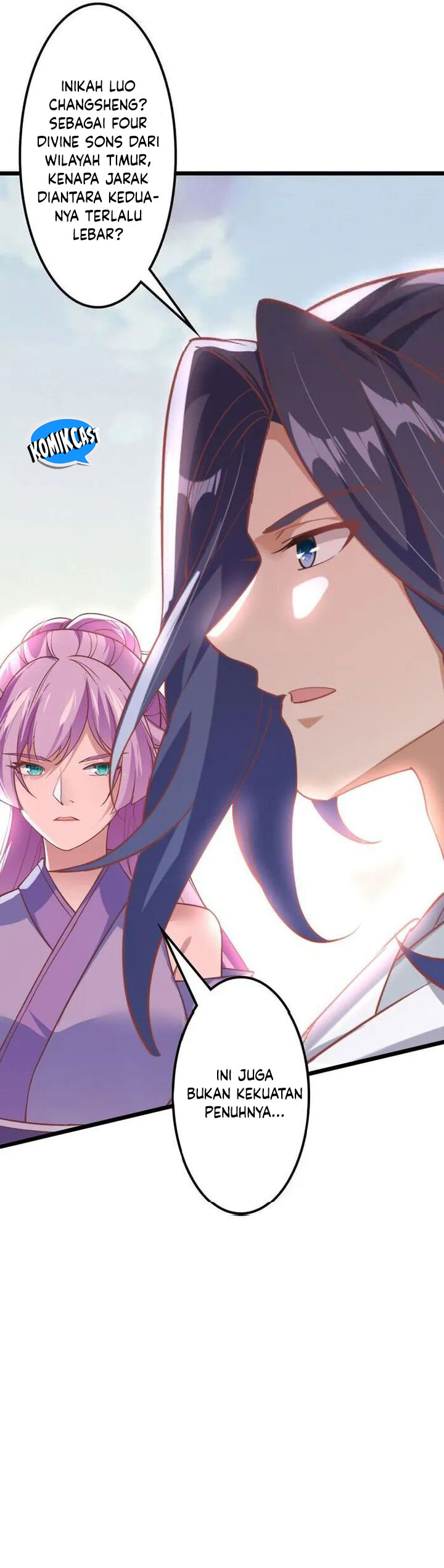 Against the Gods Chapter 647 Image 7