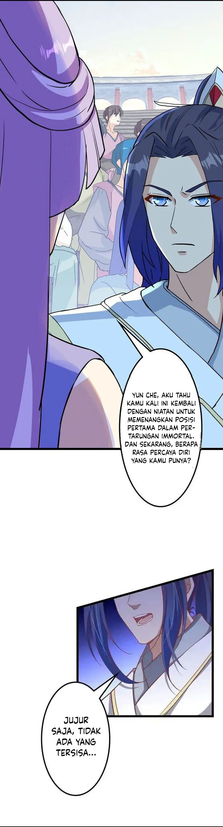 Against the Gods Chapter 647 Image 10