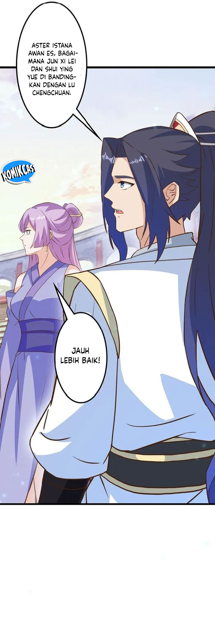 Against the Gods Chapter 647 Image 12