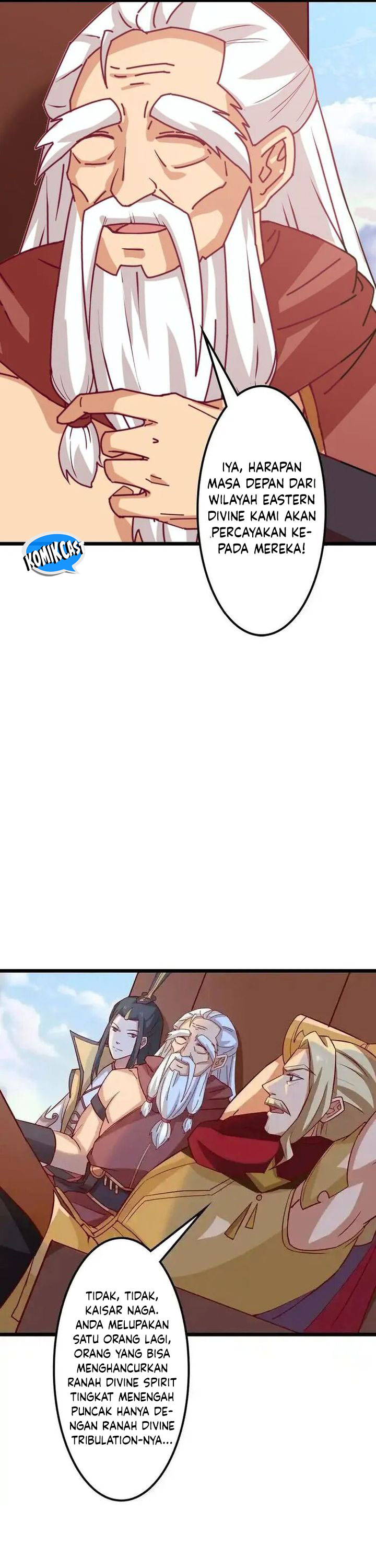 Against the Gods Chapter 647 Image 14