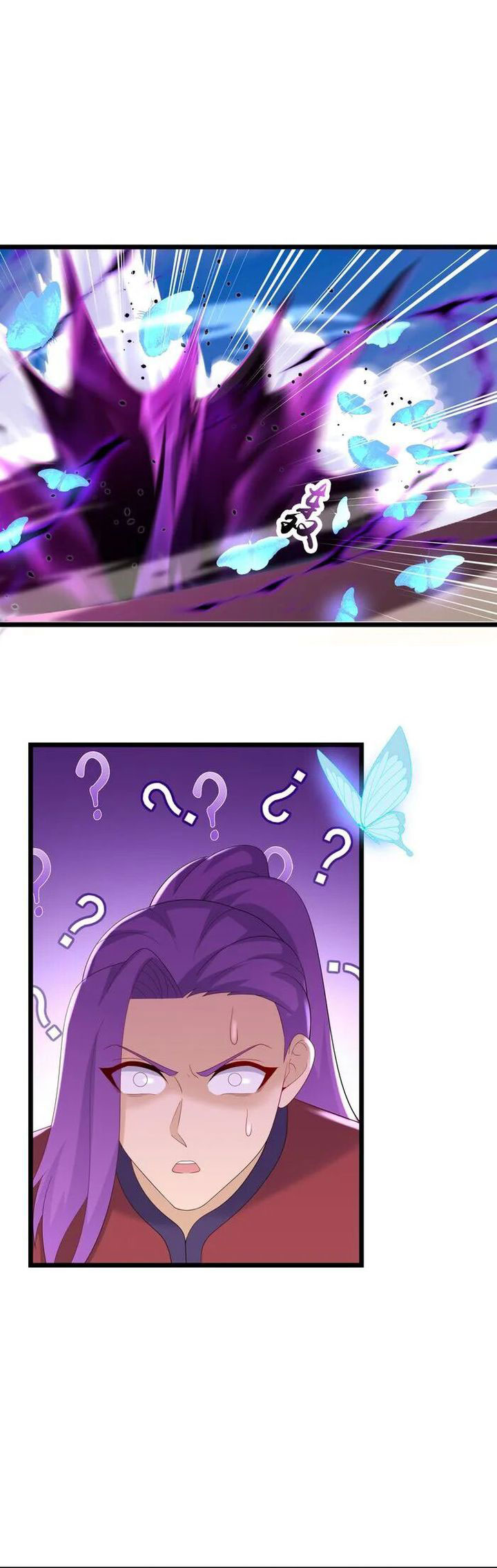 Against the Gods Chapter 647 Image 23