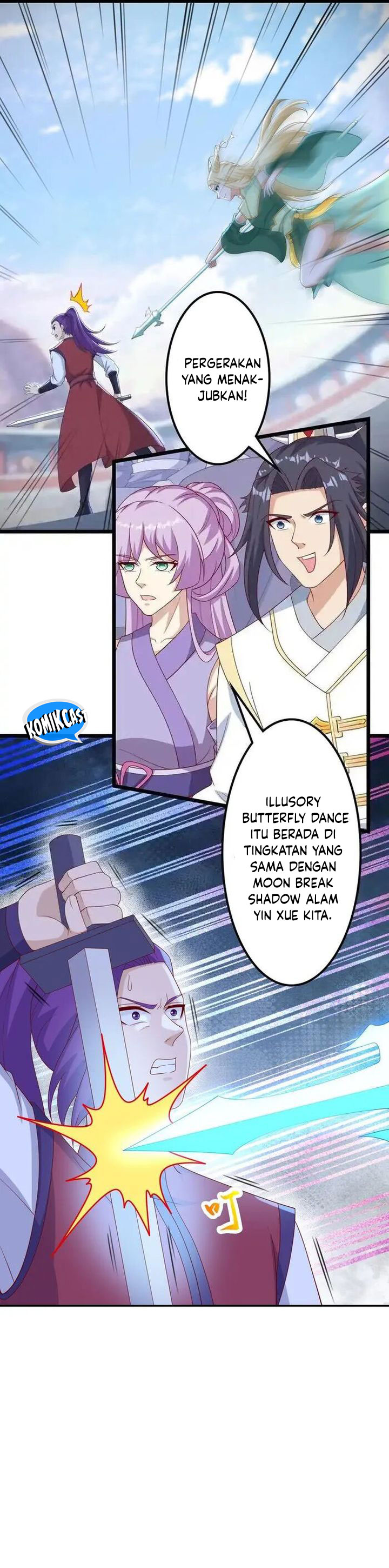 Against the Gods Chapter 647 Image 24