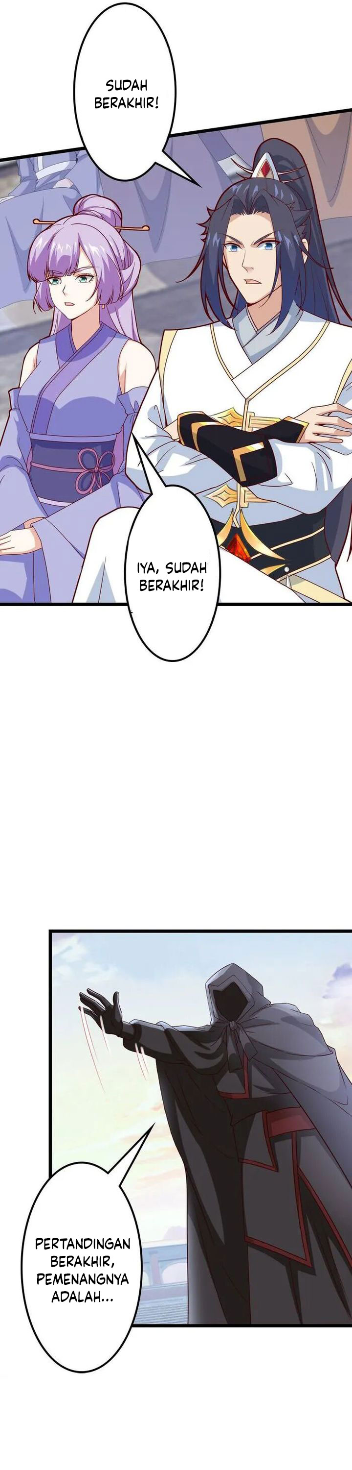 Against the Gods Chapter 647 Image 31