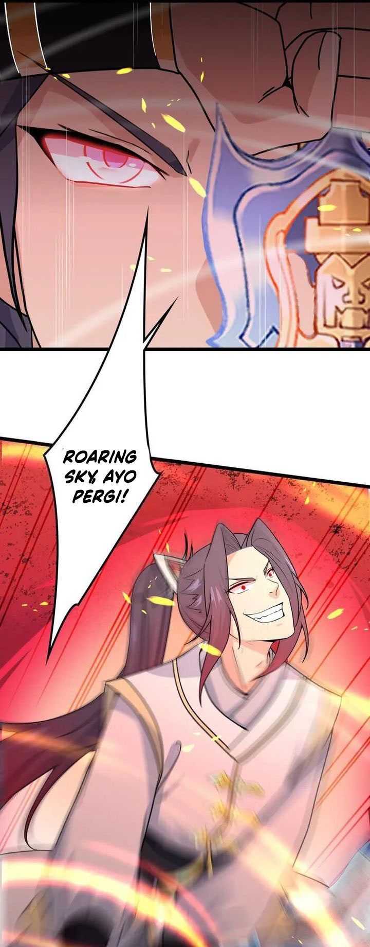 Against the Gods Chapter 648 Image 3