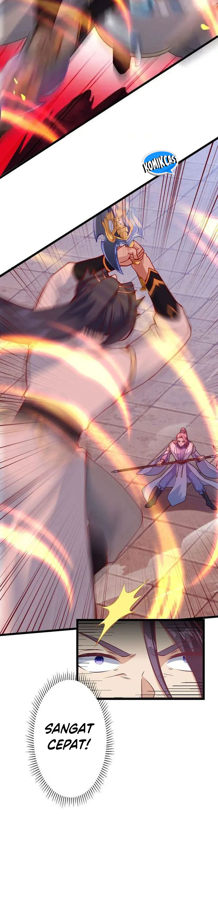 Against the Gods Chapter 648 Image 4