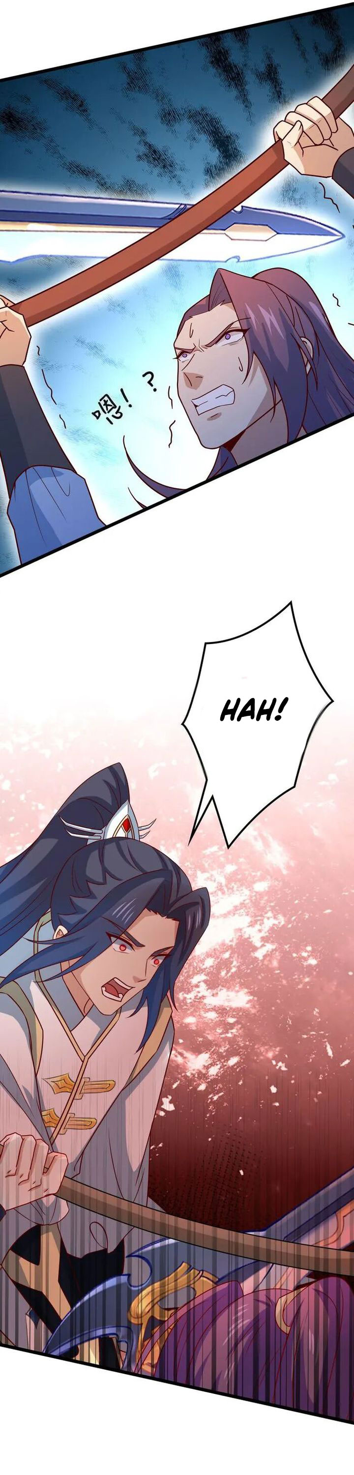 Against the Gods Chapter 648 Image 6