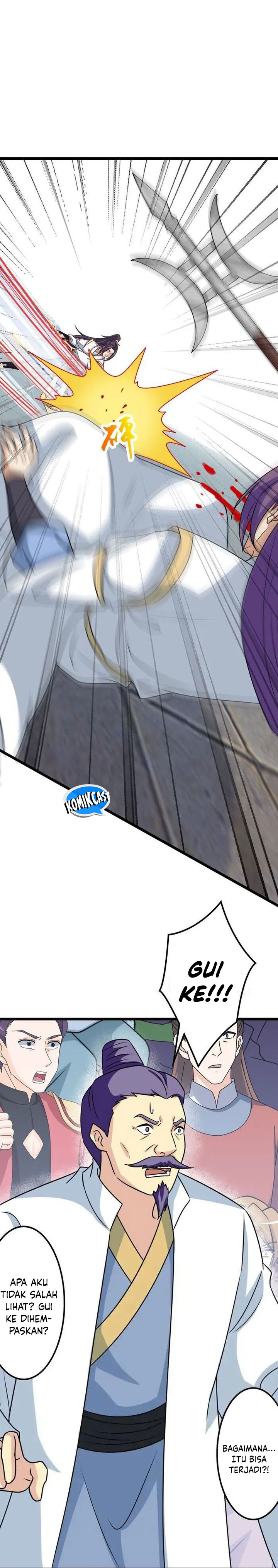 Against the Gods Chapter 648 Image 7