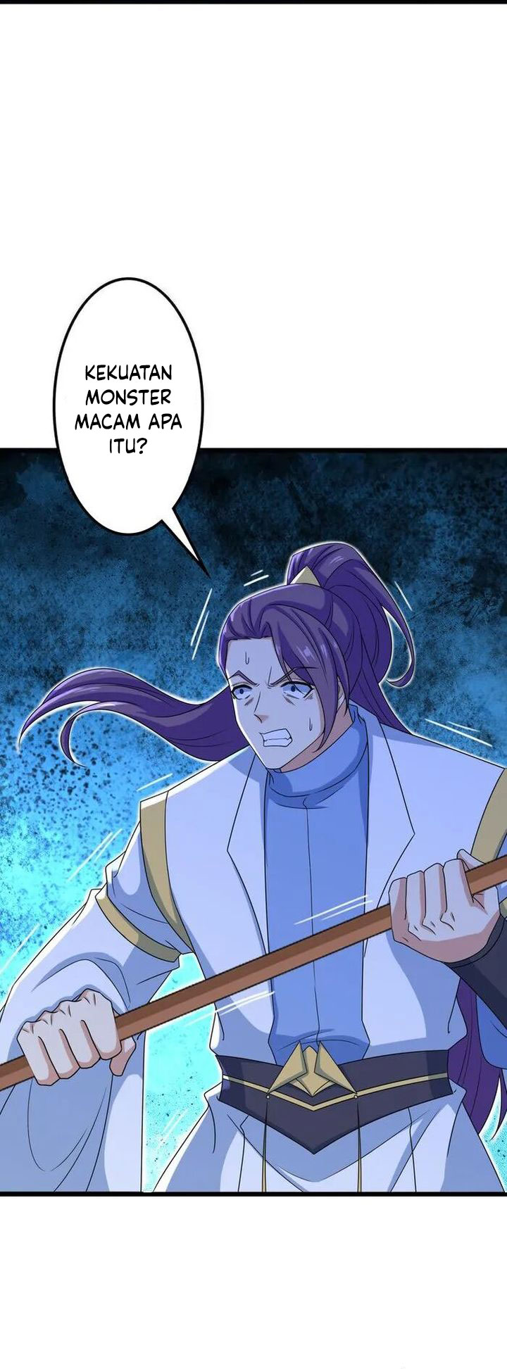 Against the Gods Chapter 648 Image 8