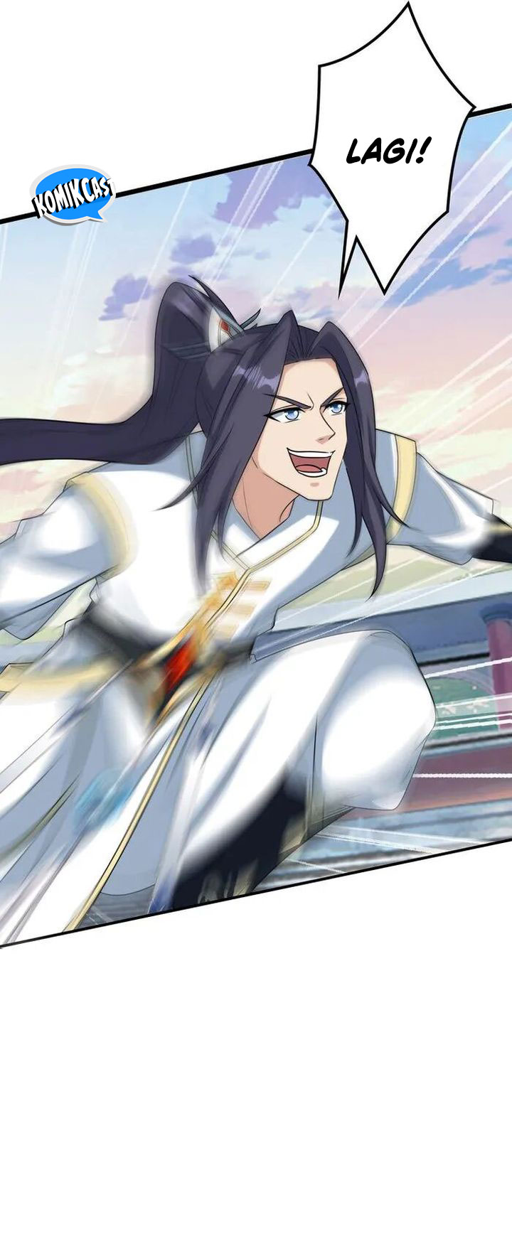 Against the Gods Chapter 648 Image 9