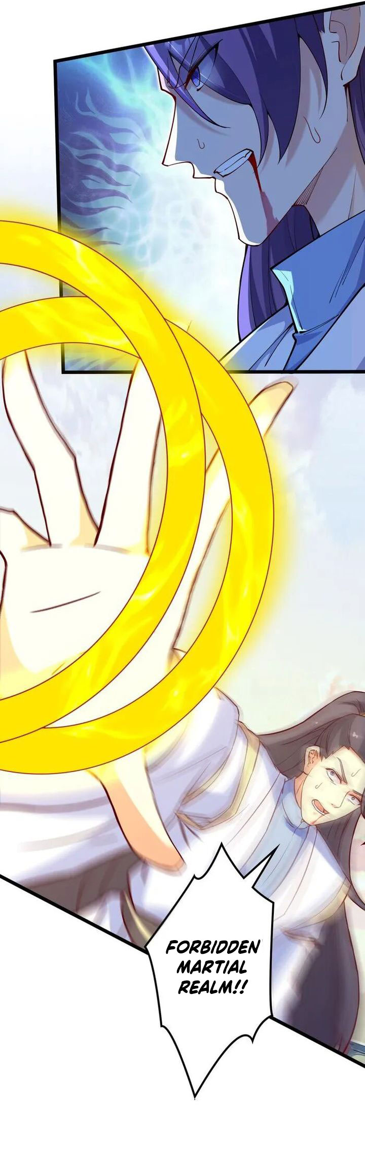 Against the Gods Chapter 648 Image 10