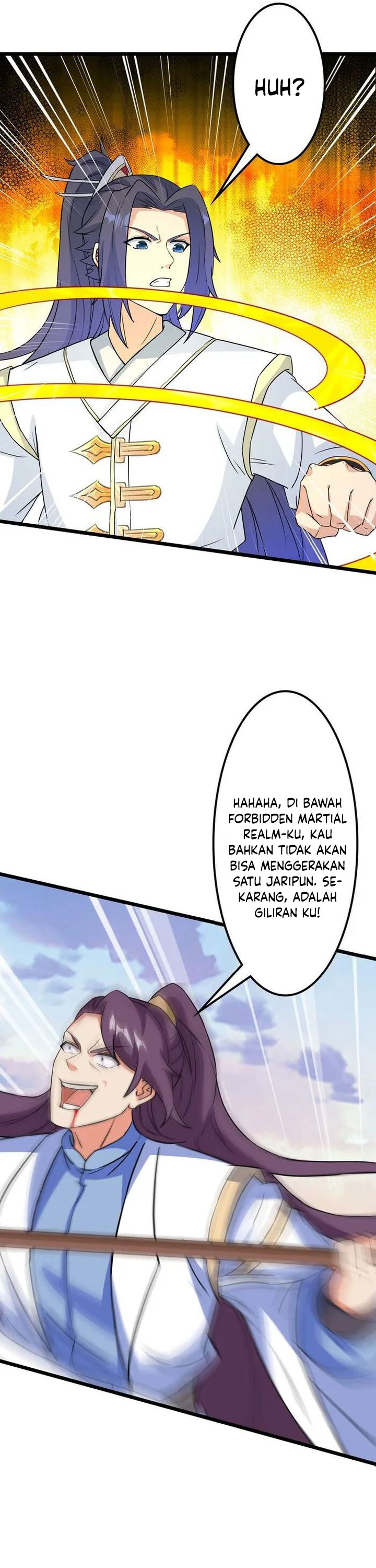 Against the Gods Chapter 648 Image 11