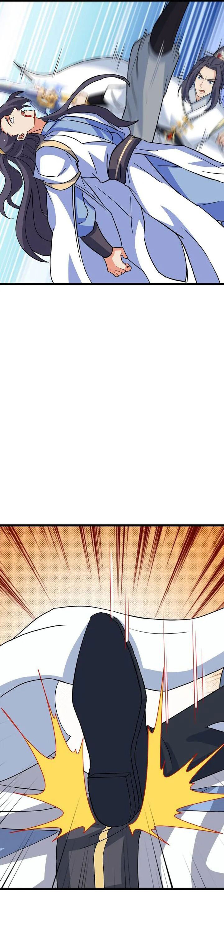 Against the Gods Chapter 648 Image 18