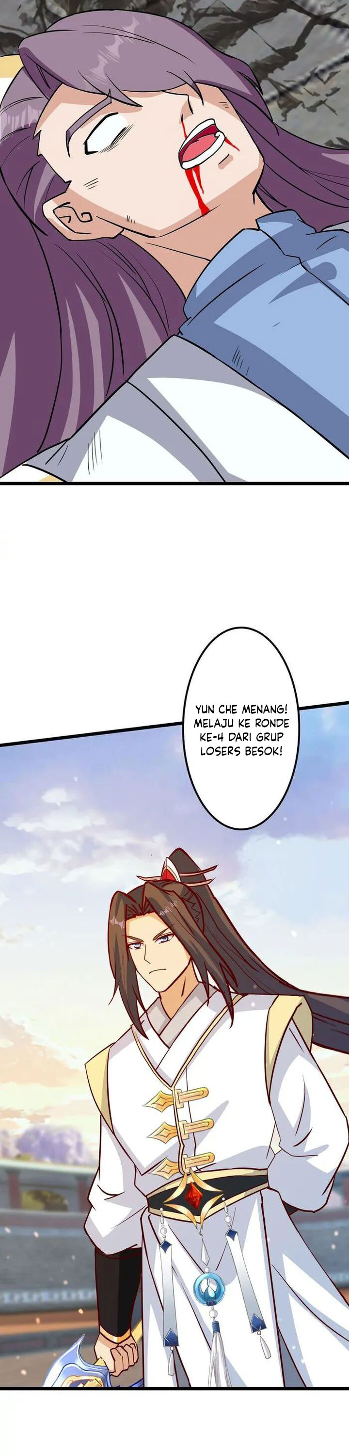 Against the Gods Chapter 648 Image 20