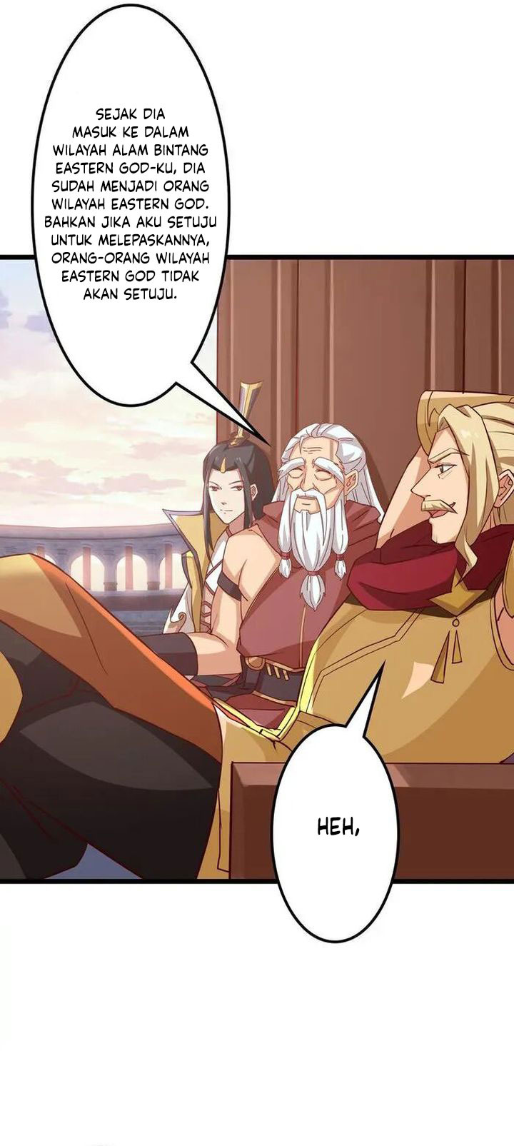 Against the Gods Chapter 648 Image 23