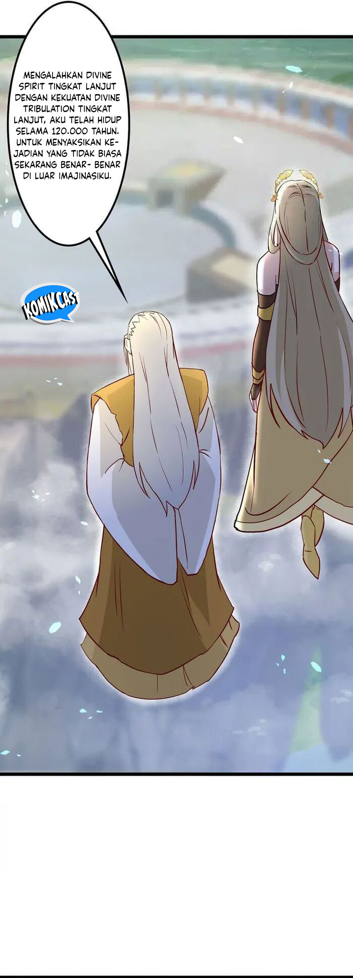 Against the Gods Chapter 648 Image 24