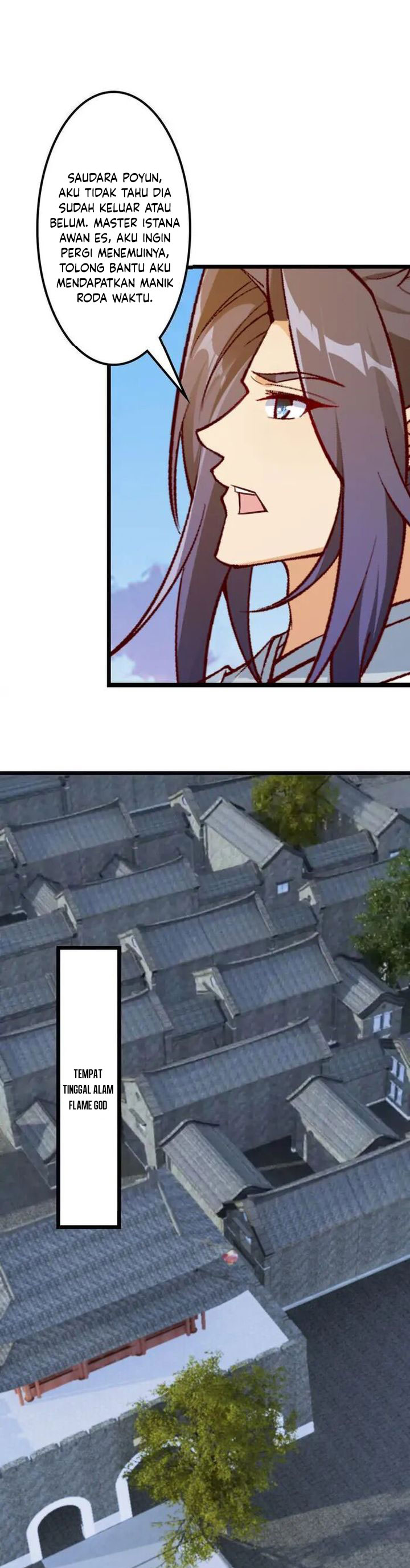 Against the Gods Chapter 648 Image 30