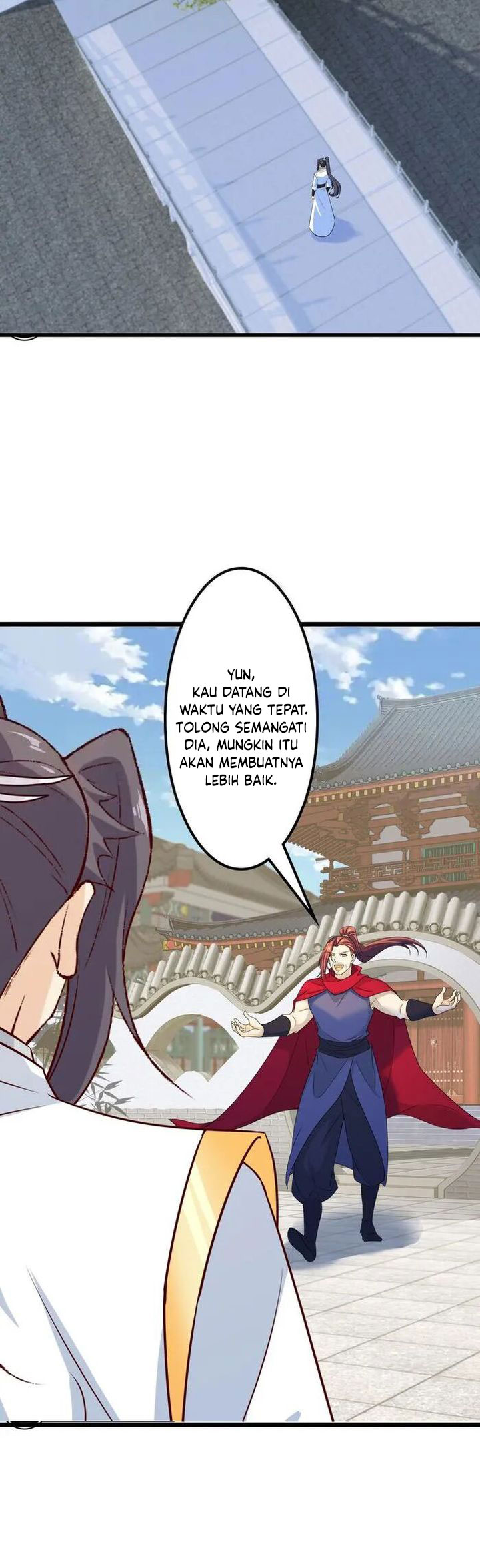 Against the Gods Chapter 648 Image 31