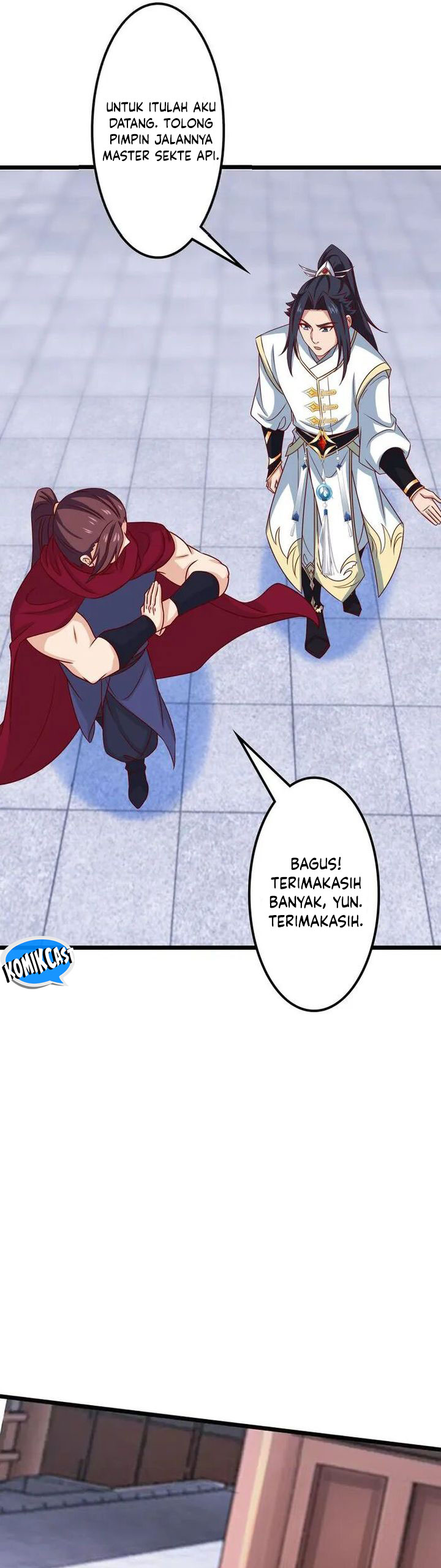 Against the Gods Chapter 648 Image 32