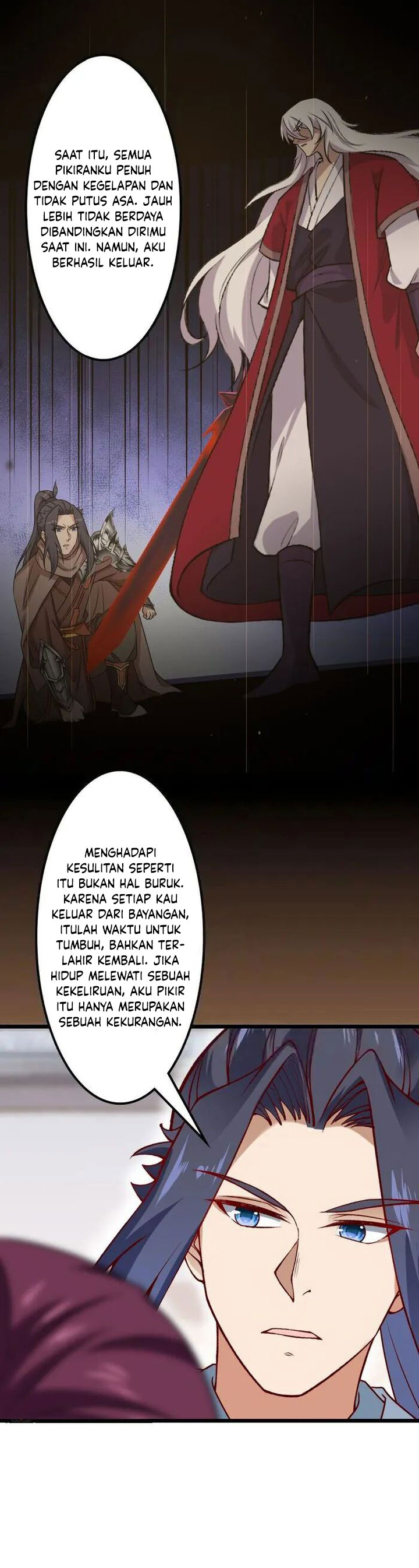 Against the Gods Chapter 648 Image 37