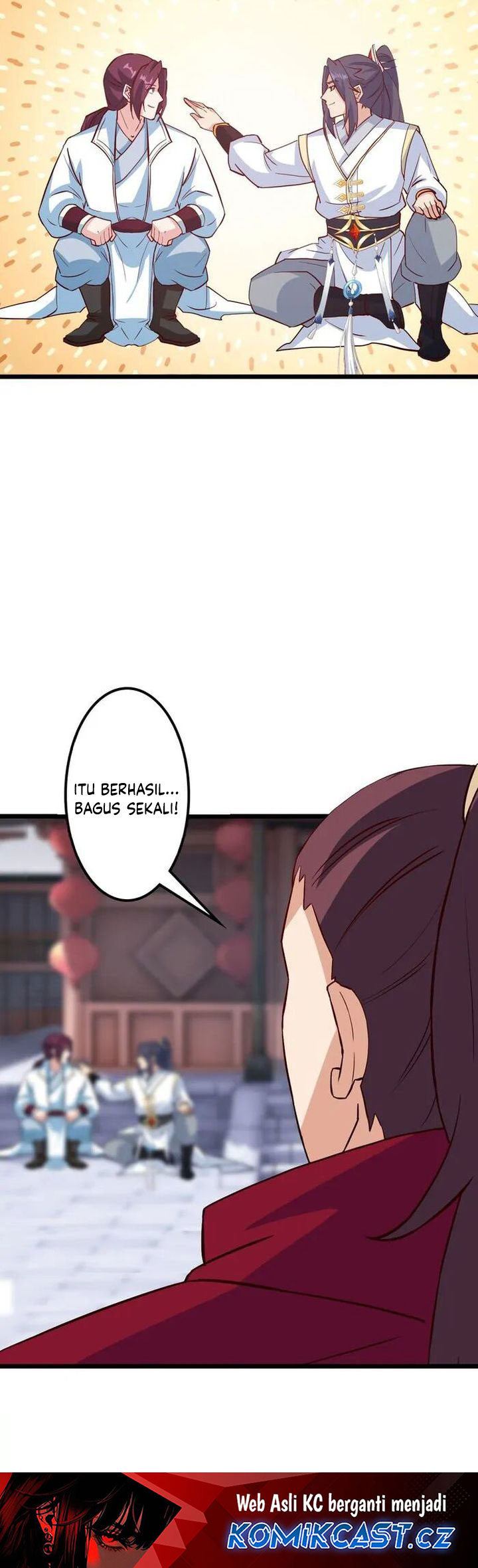 Against the Gods Chapter 648 Image 39