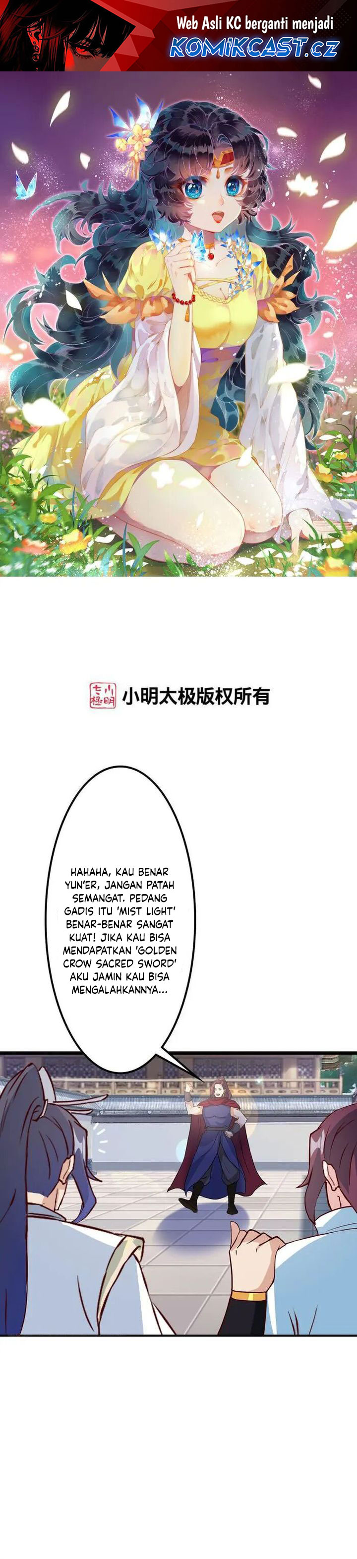 Against the Gods Chapter 649 Image 1