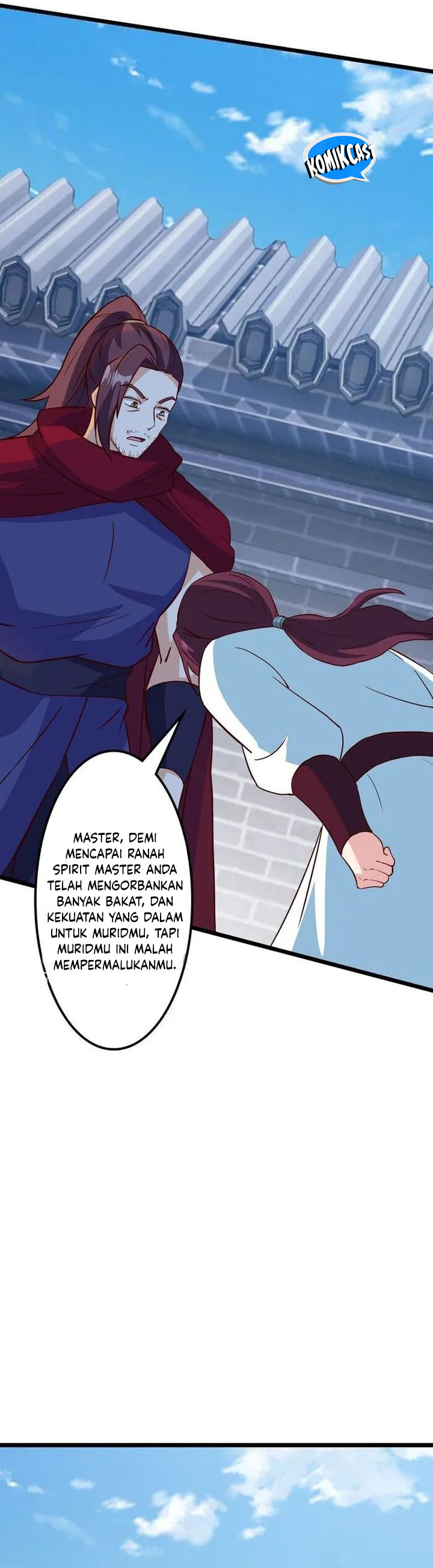 Against the Gods Chapter 649 Image 2