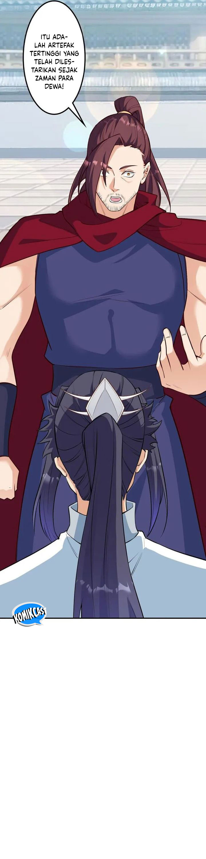 Against the Gods Chapter 649 Image 4