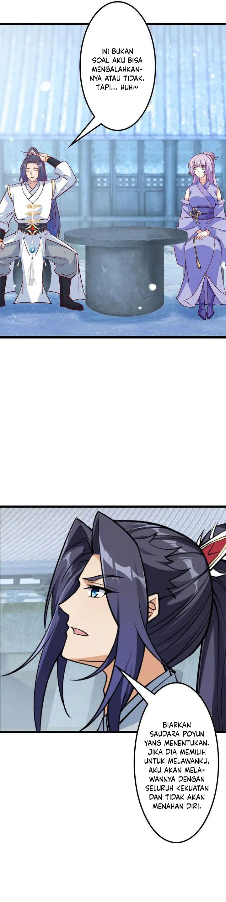 Against the Gods Chapter 649 Image 10