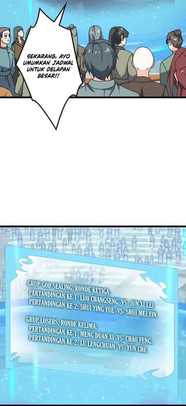 Against the Gods Chapter 649 Image 16