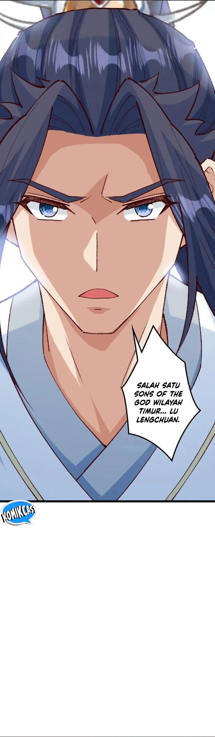 Against the Gods Chapter 649 Image 17