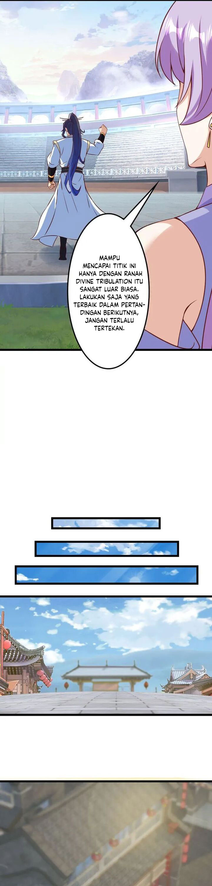 Against the Gods Chapter 649 Image 23