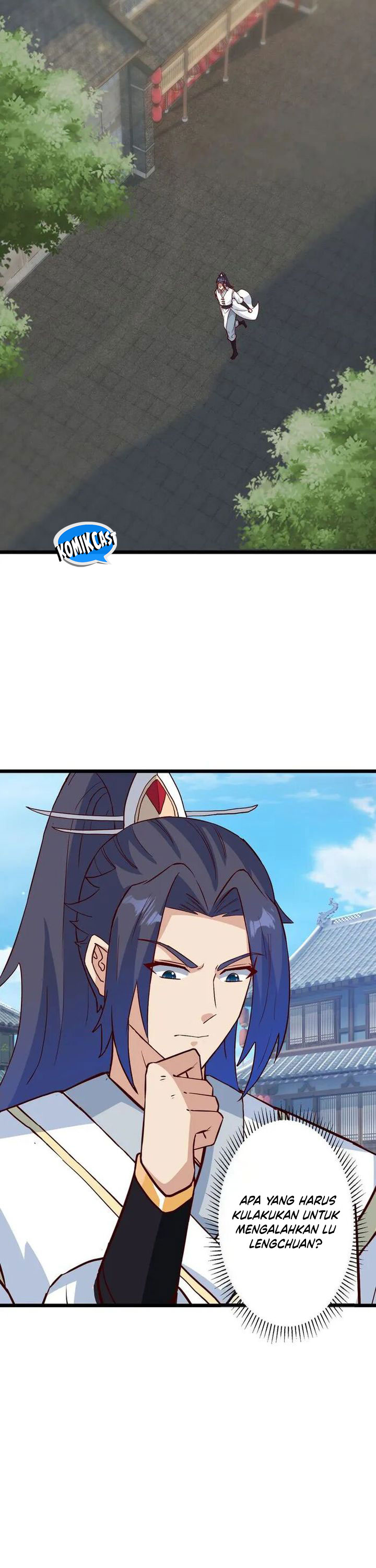 Against the Gods Chapter 649 Image 24