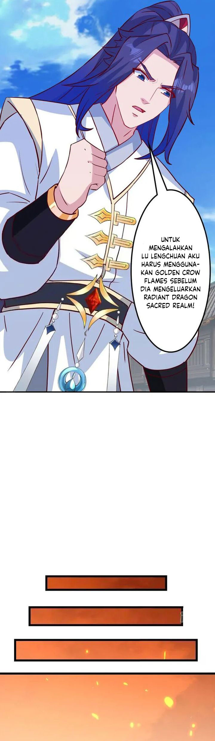 Against the Gods Chapter 649 Image 30